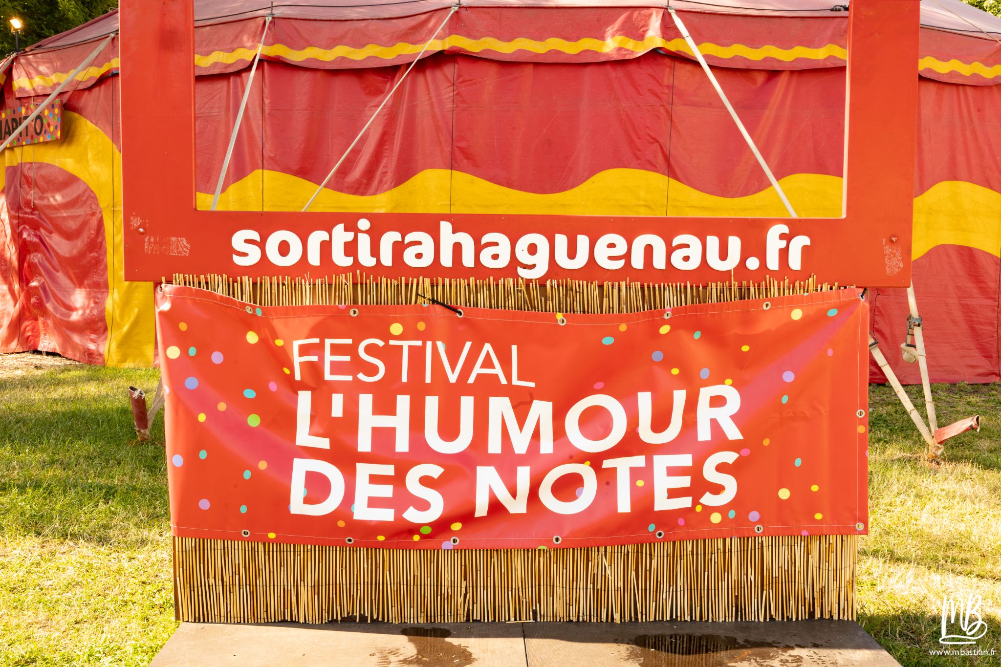 Festival L'Humour des Notes 2025 à Haguenau